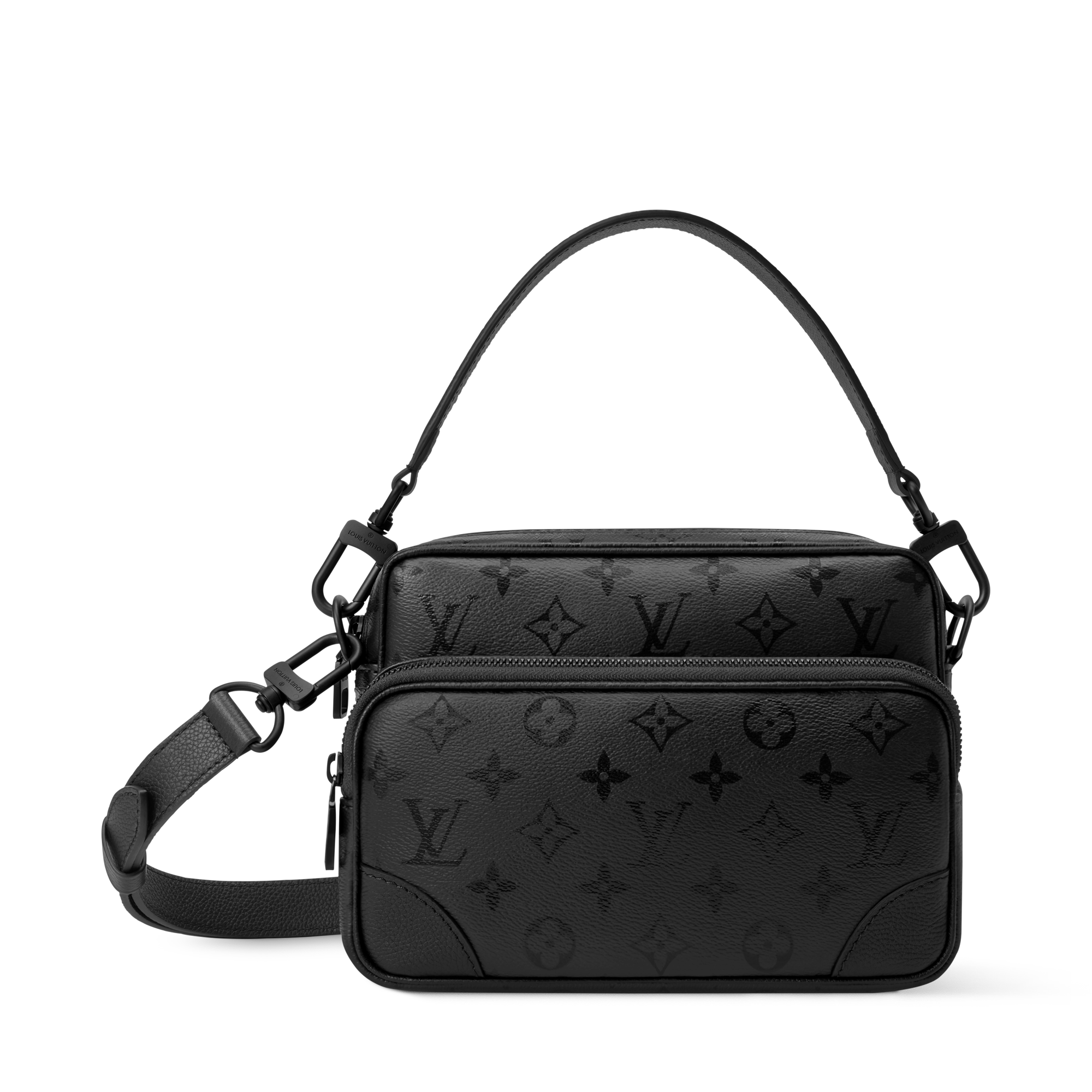 バッグ・財布・小物 新作コレクション - ブラック（黒）｜ルイ